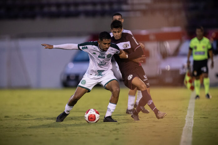 ferroviária x guarani-11