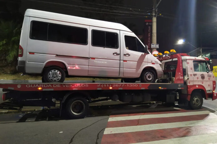 86 veículos de transporte coletivo irregulares foram apreendidos na região durante fiscalizações em 2024, diz EMTU 86 veículos de transporte coletivo irregulares foram apreendidos na região durante fiscalizações em 2024, diz EMTU