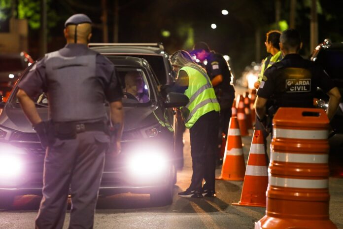Operação de Réveillon prendeu 25 pessoas em São José dos Campos