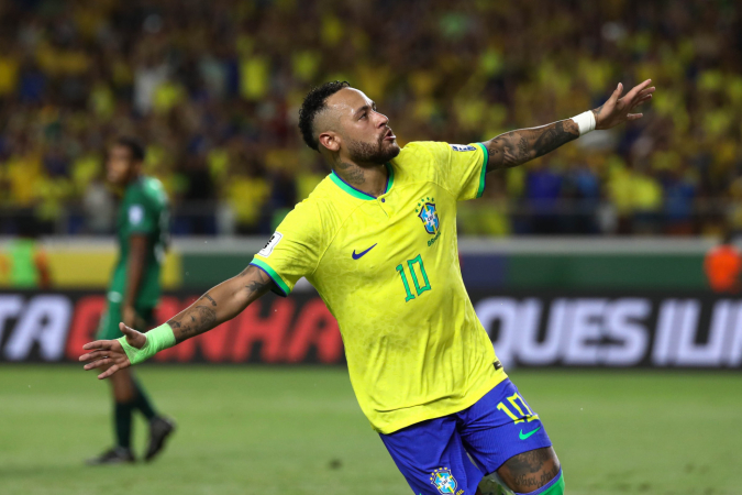 neymar brasil