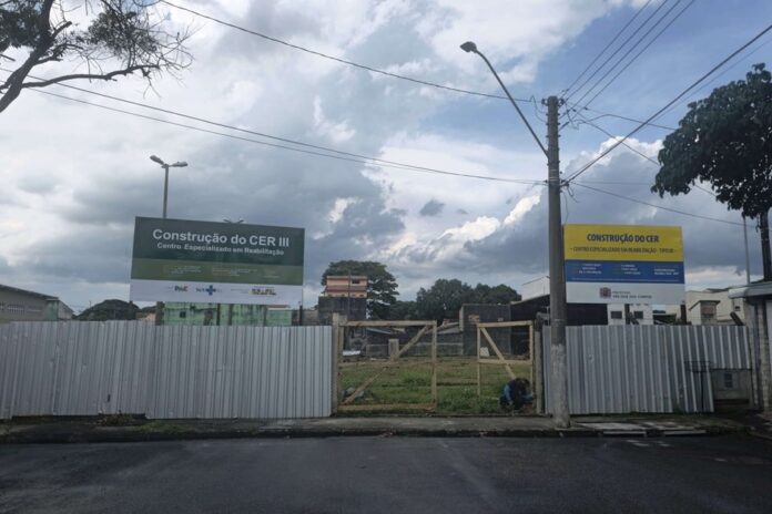 Com mais de R$ 5,7 milhões em investimento, Prefeitura vai construir Centro Especializado em Reabilitação