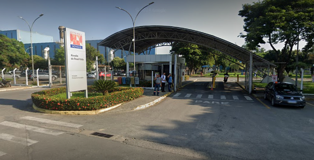 Novelis Pindamonhangaba