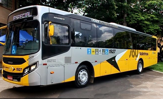 transporte público são vicente