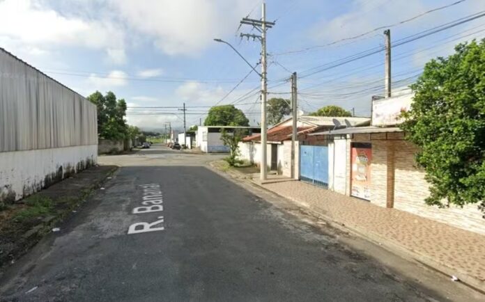 Homem é morto em lanchonete de Pindamonhangaba Homem é morto em lanchonete de Pindamonhangaba