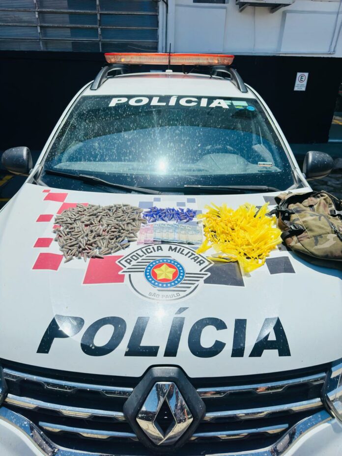 apreensão caragua apreensão caragua