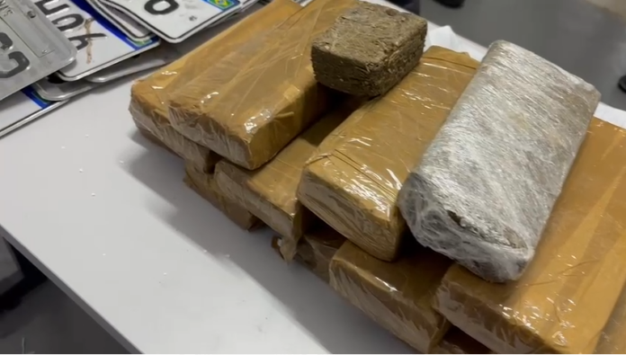 CRÉDITOS: POLICIA MILITAR