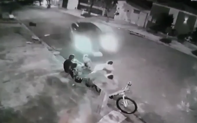 Motorista bêbado atropela cinco crianças em Limeira