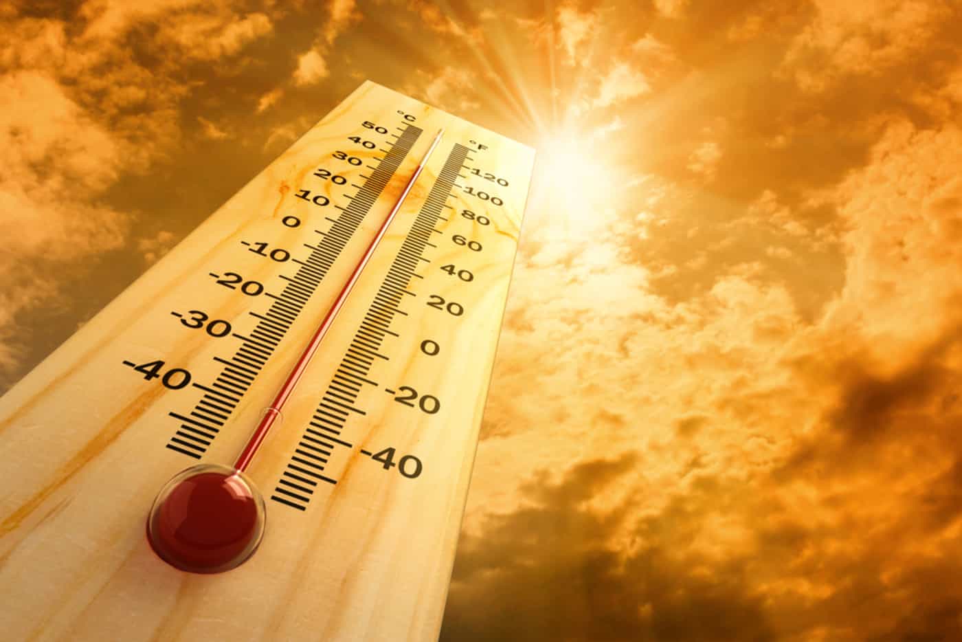 Em pleno inverno, onda de calor pode fazer termômetros atingirem 37 °C em Araçatuba, Rio Preto e Prudente