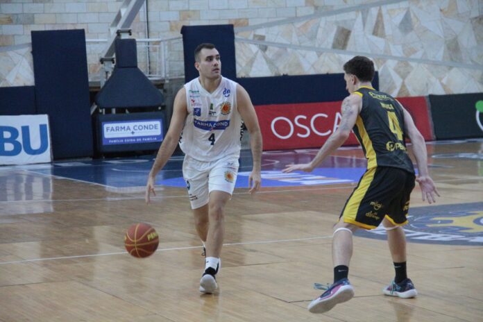 NBB: São José busca sexto triunfo consecutivo em jogo contra Mogi NBB: São José busca sexto triunfo consecutivo em jogo contra Mogi