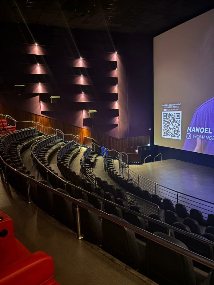 'Semana do cinema' terá preços especiais a partir de quinta-feira 'Semana do cinema' terá preços especiais a partir de quinta-feira