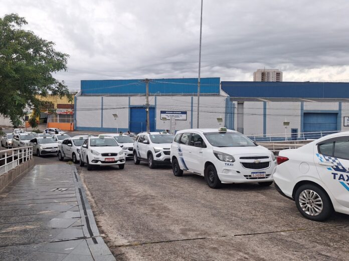 Campinas terá novas tarifas de táxi na próxima semana