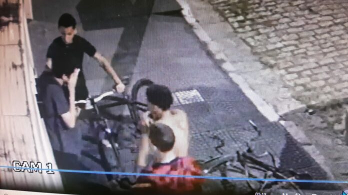 assalto vila cascatinha