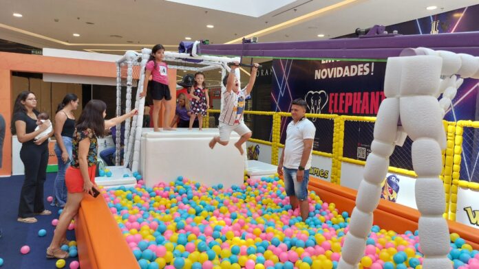 Foto: Divulgação | Shopping Praça Nova