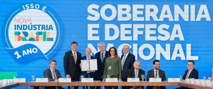 Durante evento em Brasília, Embraer anuncia previsão de investimento de R$ 20 bilhões até 2030