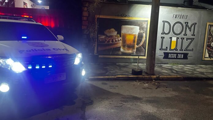 Operação contra frigorífico clandestino