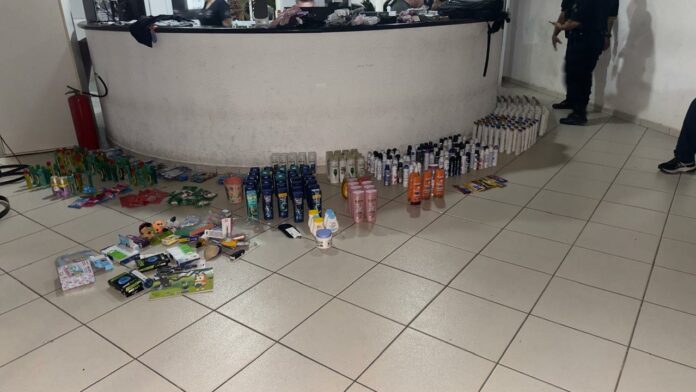 Trio é preso por furto de R$ 18 mil em shoppings de Indaiatuba