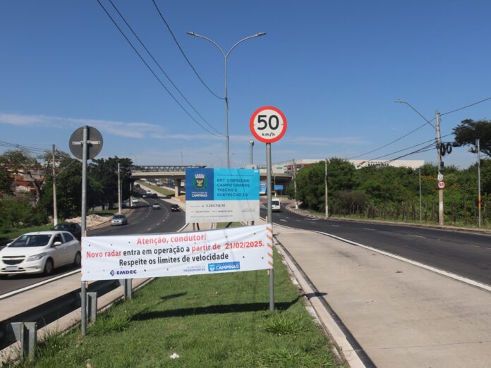 Radares no entorno da Estação Ipaussurama começam a funcionar nesta sexta, 21 Radares no entorno da Estação Ipaussurama começam a funcionar nesta sexta, 21