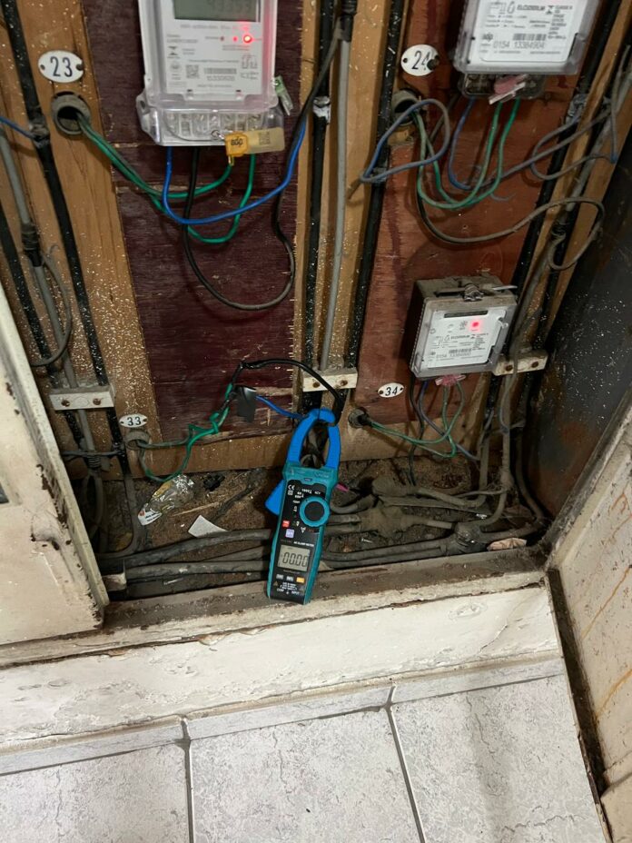 Homem é preso por furto de energia elétrica em São José