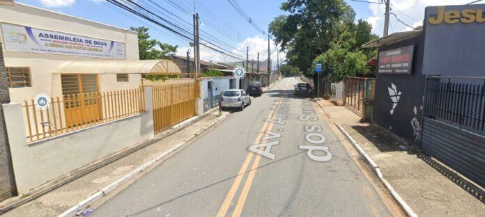 Criança de 11 anos é atropelada e motorista foge sem prestar socorro em Taubaté Criança de 11 anos é atropelada e motorista foge sem prestar socorro em Taubaté