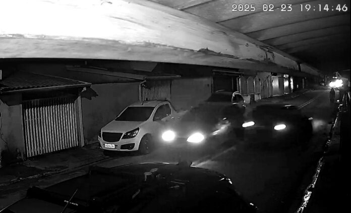 VÍDEO mostra momento em que criança de 11 anos é atropelada em Taubaté