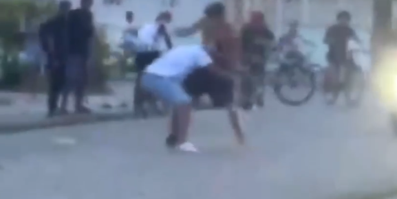 briga escola mongaguá