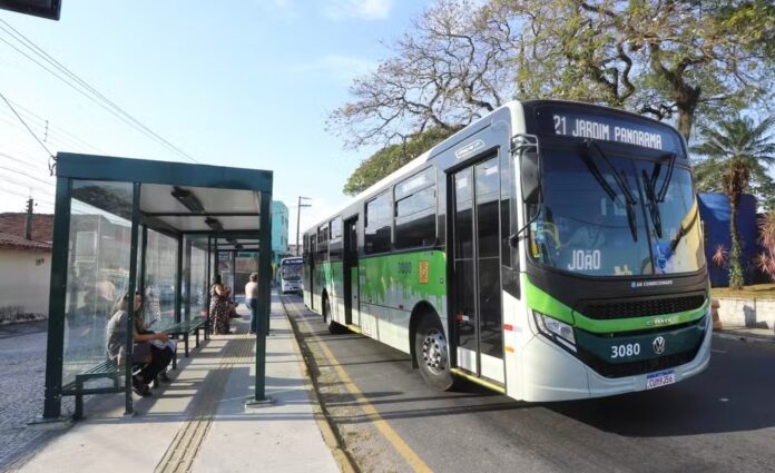 Jacareí anuncia ampliação em linhas do transporte público Jacareí anuncia ampliação em linhas do transporte público