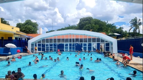 piscina sjc