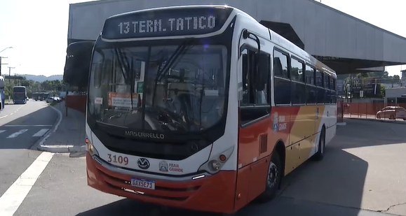 tarifa onibus