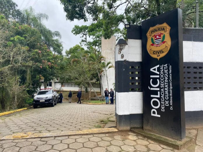 Delegacia Seccional de Polícia de Guaratinguetá Delegacia Seccional de Polícia de Guaratinguetá