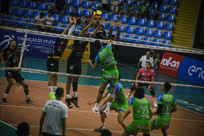 volei sjc volei sjc