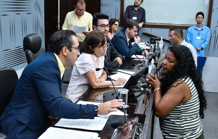 Treze-itens-estao-na-pauta-da-8-sessao-ordinaria-do-ano Foto: Divulgação