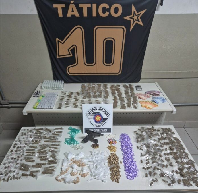 Foragido e envolvido em facção criminosa morre em confronto com a polícia Foragido e envolvido em facção criminosa morre em confronto com a polícia