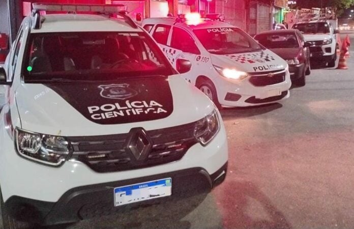 Operação flagra furto de energia em pizzaria de São José