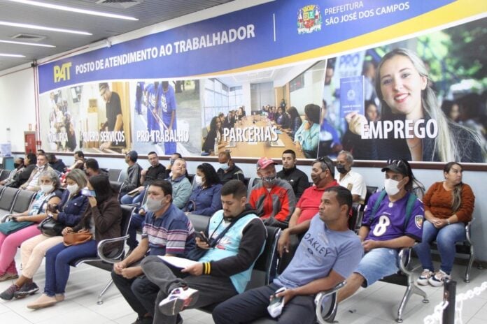PAT de São José oferece mais de 500 vagas de emprego nesta segunda-feira (10)