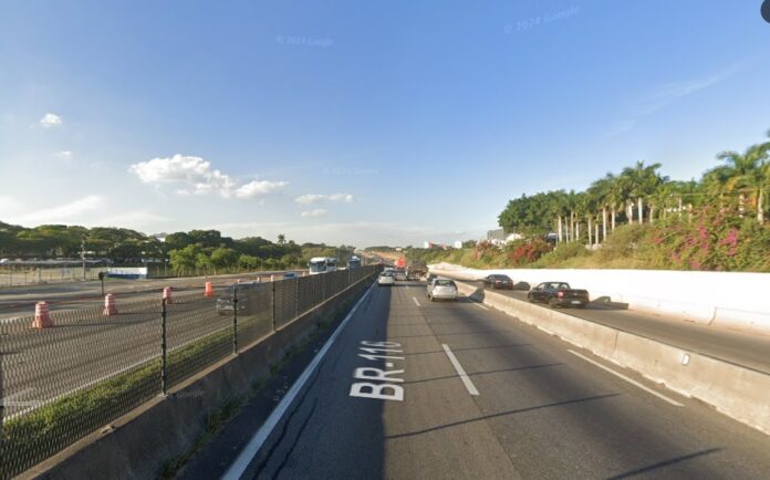 Motociclista morre após se envolver em acidente com caminhão na Dutra, em São José Motociclista morre após se envolver em acidente com caminhão na Dutra, em São José