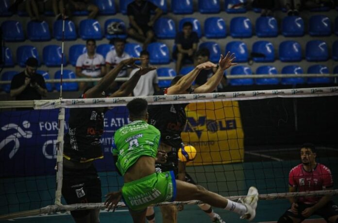 São José Vôlei visita o Praia Clube em Uberlândia nesta sexta-feira São José Vôlei visita o Praia Clube em Uberlândia nesta sexta-feira