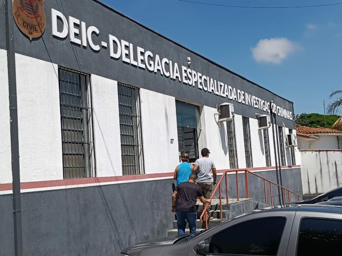 Homem de 60 anos é preso por estupro e importunação sexual contra suas enteadas em Tremembé Homem de 60 anos é preso por estupro e importunação sexual contra suas enteadas em Tremembé