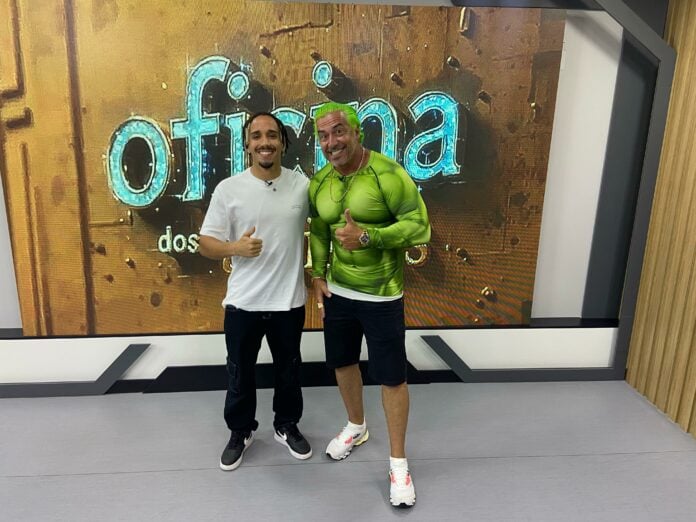 oficina dos artistas