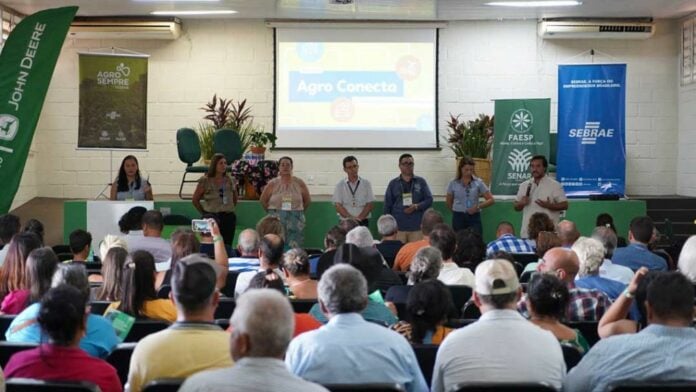 aracatuba-sedia-a-2-edicao-do-agro-conecta-e-fortalece-o-agronegocio-regional Foto: Divulgação