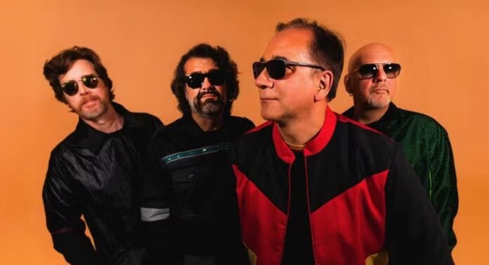 Biquini Cavadão celebra 40 anos com álbum inédito e turnê nacional