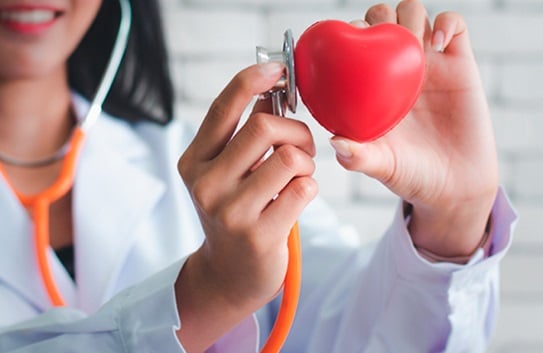 Bruna Henares: “Coração da Mulher: Alerta!”