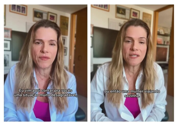 Caso Ingrid Guimarães reacende debate sobre direitos em voos