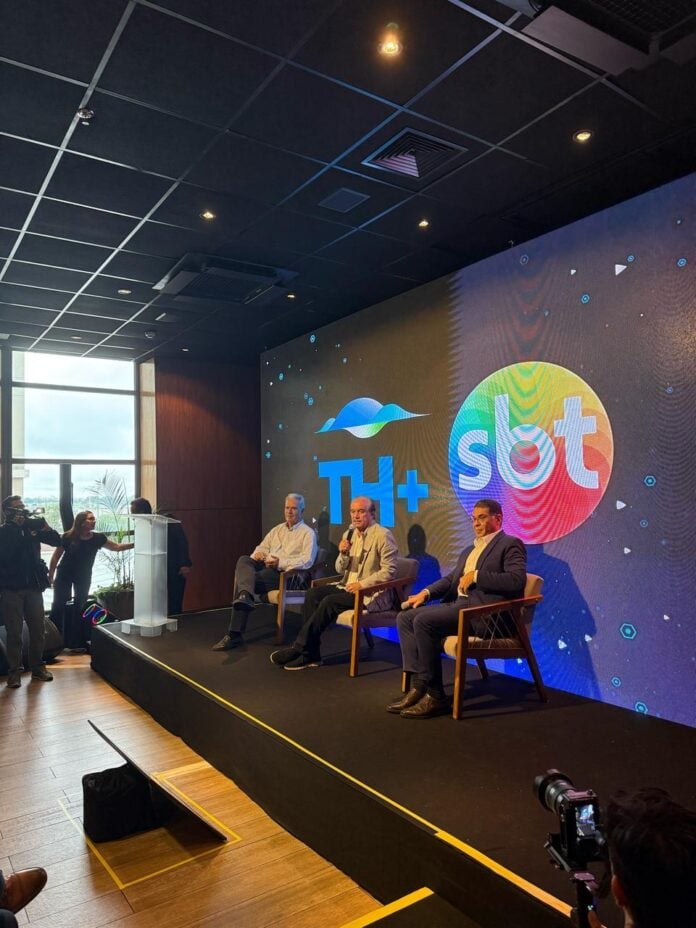 Evento reúne empresários, políticos e lideranças regionais para apresentar novidades do TH+ SBT Interior