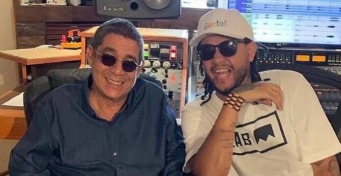 Emicida e Zeca Pagodinho se unem na trilha do remake de ‘Vale Tudo’