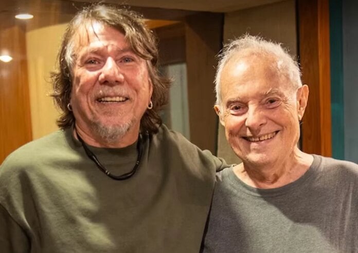 Francis Hime e Lenine se unem em novo álbum com influências de baião