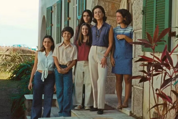 Imóvel onde foi gravado ‘Ainda Estou Aqui’ vai se transformar em Casa do Cinema Brasileiro