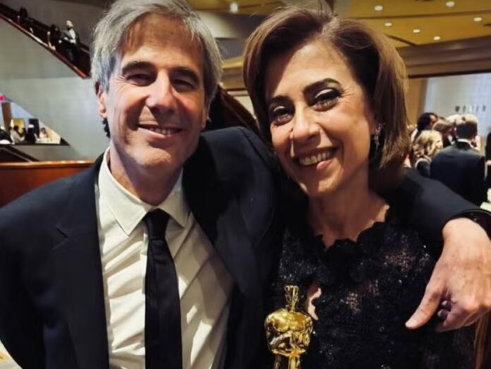 ‘Nós vamos sorrir’, celebra Fernanda Torres depois de conquista de ‘Ainda estou aqui’ no Oscar