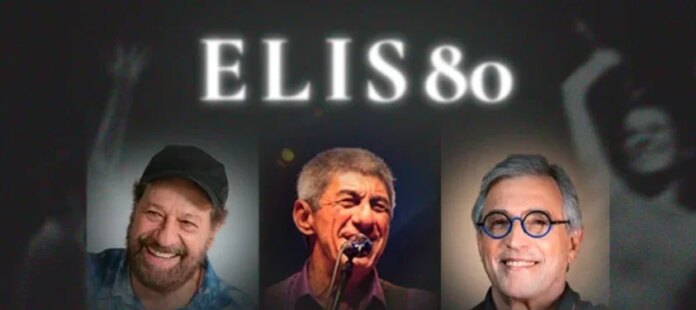 Novabrasil leva ouvintes ao show dos 80 anos de Elis Regina