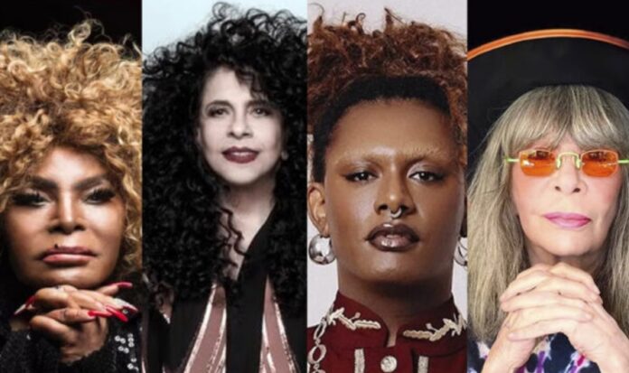 Playlist Especial Dia Internacional da Mulher