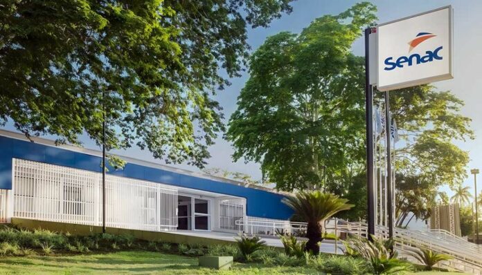 predio-da-secretaria-de-desenvolvimento-esta-em-reforma-e-cursos-vao-para-o-senac Foto: Divulgação